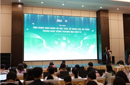 Nâng cao an toàn thương mại trực tuyến bằng định danh điện tử 