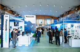 Khai mạc triển lãm linh kiện điện tử và sản xuất thông minh Việt Nam 