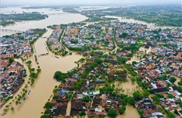 Biển Đông sắp đón cơn bão số 13, hướng vào Đà Nẵng đến Khánh Hoà