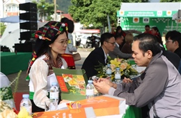 Khai mạc Ngày hội sản phẩm vùng đồng bào dân tộc thiểu số và miền núi phía Bắc