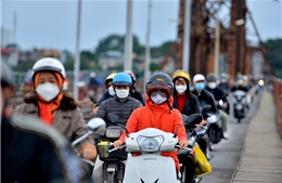 Miền Bắc đón không khí lạnh mạnh, có nơi dưới 10 độ C, miền Trung tiếp tục có mưa dông