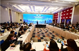 Hoàn thiện pháp lý, xây dựng thị trường năng lượng cạnh tranh, minh bạch