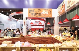 Triển lãm quốc tế sản phẩm và đồ chơi trẻ em quy tụ nhiều thương hiệu nổi tiếng