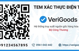 Bộ Công Thương chính thức triển khai Hệ thống truy xuất nguồn gốc từ 23/12/2025
