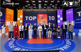 Doanh nghiệp Việt lọt Top 10 toàn cầu của giải ‘Oscar của Thương mại số’