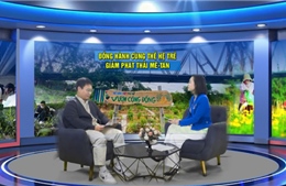 Chung tay giảm khí thải gây hiệu ứng nhà kính, bảo vệ môi trường