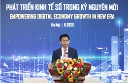 AI và mạng 5G đang mở ra kỷ nguyên mới cho nền kinh tế số Việt Nam 