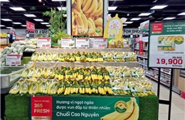 Đưa nông sản xanh đến tay người tiêu dùng