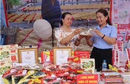 Nền tảng mới cho OCOP và làng nghề Thủ đô