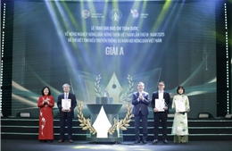 Vinh danh 45 tác phẩm báo chí viết về nông nghiệp, nông dân, nông thôn