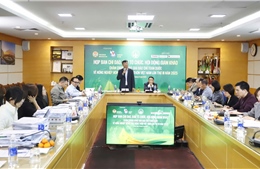 45 tác phẩm đoạt giải báo chí toàn quốc về nông nghiệp, nông dân, nông thôn năm 2025