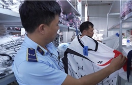 Hàng hoá vi phạm trên thương mại điện tử tiếp tục gia tăng và diễn biến phức tạp