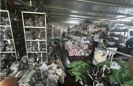 Hàng hoá vi phạm trên thương mại điện tử tăng nhanh