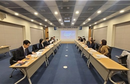 Việt Nam - Hàn Quốc đẩy mạnh hợp tác phân phối, logistics trong bối cảnh chuyển đổi số