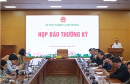 Xuất khẩu nông lâm thủy sản năm 2025 dự kiến đạt mốc kỷ lục mới