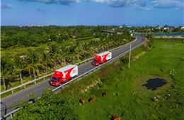 J&T Express nỗ lực kết nối phát triển vùng biên viễn Chư Prông