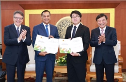 Hợp tác thúc đẩy tăng trưởng bền vững và hiện thực hóa mục tiêu Net Zero tại Việt Nam 