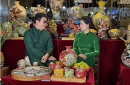 Lan tỏa tinh hoa làng nghề trong không gian số