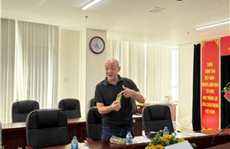 Quản lý thị trường phối hợp với doanh nghiệp nước ngoài về vấn đề hàng giả, vi phạm sở hữu trí tuệ