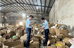 Quyết liệt chặn hàng giả tràn lan trên các nền tảng thương mại điện tử