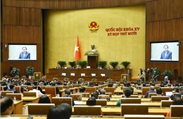 Nổi bật tuần qua: Bế mạc Kỳ họp thứ 10, Quốc hội khóa XV; Thể thao Việt Nam đạt nhiều thành tích tại SEA Games 33