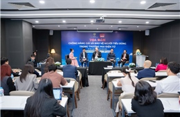 Chống hàng giả và bảo vệ người tiêu dùng trong thương mại điện tử