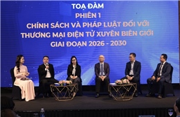 Doanh nghiệp mở rộng thị trường qua thương mại điện tử xuyên biên giới