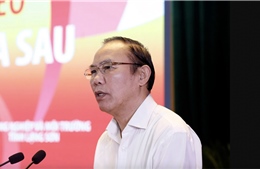 Lấy con người làm trung tâm, không để ai bị bỏ lại phía sau trong tiến trình phát triển