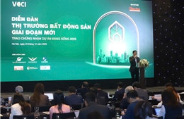 Thị trường bất động sản sẽ có bước chuyển rõ nét từ năm 2026