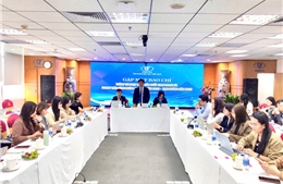 Vinatex lãi 1.355 tỷ đồng năm 2025, cao thứ hai trong lịch sử 30 năm phát triển