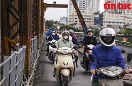 Miền Bắc mưa rét đến bao giờ?