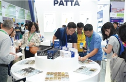 Triển lãm quốc tế Ngũ kim và Dụng cụ cầm tay Việt Nam 2025 thu hút 380 doanh nghiệp tham gia 