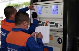 Xăng tiếp tục giảm giá trong kỳ điều hành đầu tiên của năm 2026