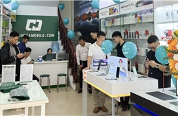 Ngành hàng công nghệ thắng lớn khi 'lên sàn'