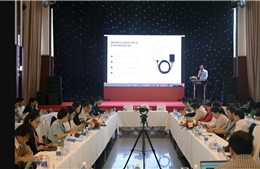 Ứng dụng công nghệ tưới tiên tiến, đảm bảo an ninh nguồn nước Nam Trung bộ, Tây Nguyên