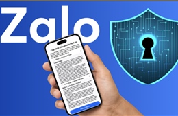 Ủy ban Cạnh tranh quốc gia yêu cầu VNG giải trình vụ Zalo thu thập thông tin người dùng