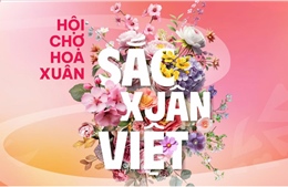 Thương vụ đồng hành, kết nối cơ hội giao thương tại Hội chợ Quốc gia mùa Xuân năm 2026