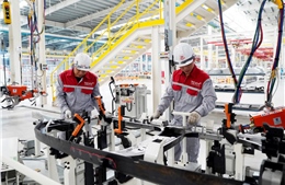 Ngành Công Thương khẳng định vai trò trụ cột phát triển kinh tế trong kỷ nguyên mới