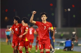 Đình Bắc đứng trước cơ hội giành Vua phá lưới U23 châu Á 2026 sau siêu phẩm vào lưới U23 Hàn Quốc
