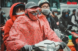 Rét đậm diện rộng ở Bắc Bộ, có nơi dưới 4 độ C 