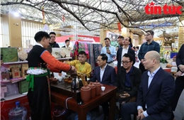 Hội chợ Mùa Xuân 2026: Khơi dậy niềm tự hào của người dân đối với sản phẩm Việt Nam