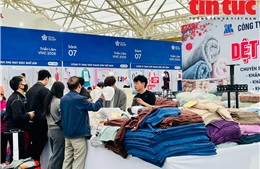 Hội chợ Mùa Xuân 2026 là bệ phóng chiến lược cho thương hiệu hàng Việt