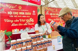 Doanh nghiệp đánh giá cao hiệu quả và công tác tổ chức Hội chợ Mùa Xuân 2026