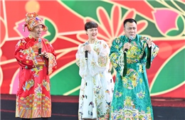 Dàn sao Táo Quân đổ bộ tổng duyệt Lễ bế mạc Hội chợ Mùa Xuân 2026