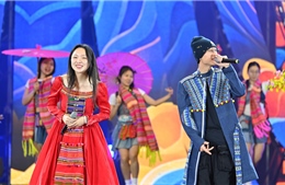 Nhiều nghệ sĩ nổi tiếng góp mặt tại Lễ bế mạc Hội chợ Mùa Xuân 2026