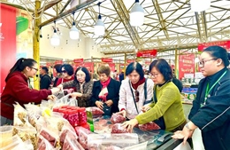  Đặc sản vùng miền hút khách, doanh thu hàng trăm triệu tại Hội chợ Mùa Xuân 2026