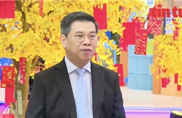 TP Hồ Chí Minh kiến tạo 'Xuân sắc phương Nam' tại Hội chợ Mùa Xuân 2026