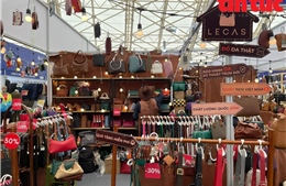 Doanh nghiệp da giày đánh giá cao cơ hội quảng bá thương hiệu tại Hội chợ Mùa Xuân 2026