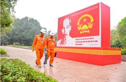 Bảo đảm cung ứng điện an toàn, liên tục, ổn định dịp bầu cử Quốc hội khóa XVI và HĐND các cấp
