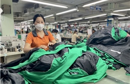 Ngành dệt may tìm lối thoát trước ‘cú sốc’ Trung Đông